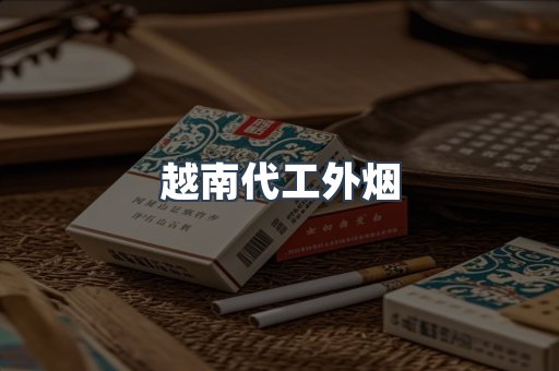 越南代工外烟